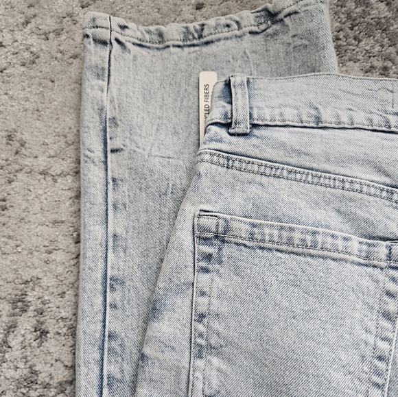 ReV 90s wide leg jeans NWT - Picture 9 of 12